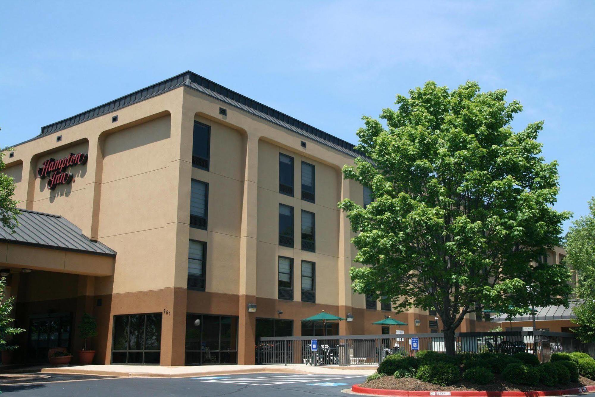 Hampton Inn Clemson Exterior photo